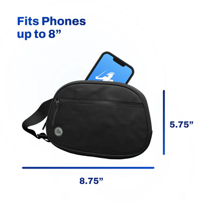 EMF Radiation Blocking Hip Bag / Fanny Pack