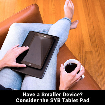 SYB Laptop Pad